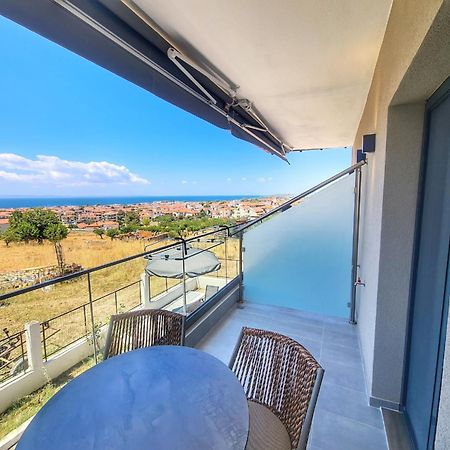Agnanti-Apartments B Nikiti  Extérieur photo