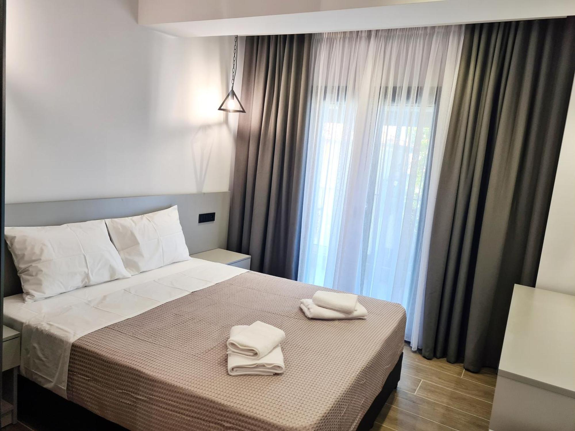 Agnanti-Apartments B Nikiti  Extérieur photo