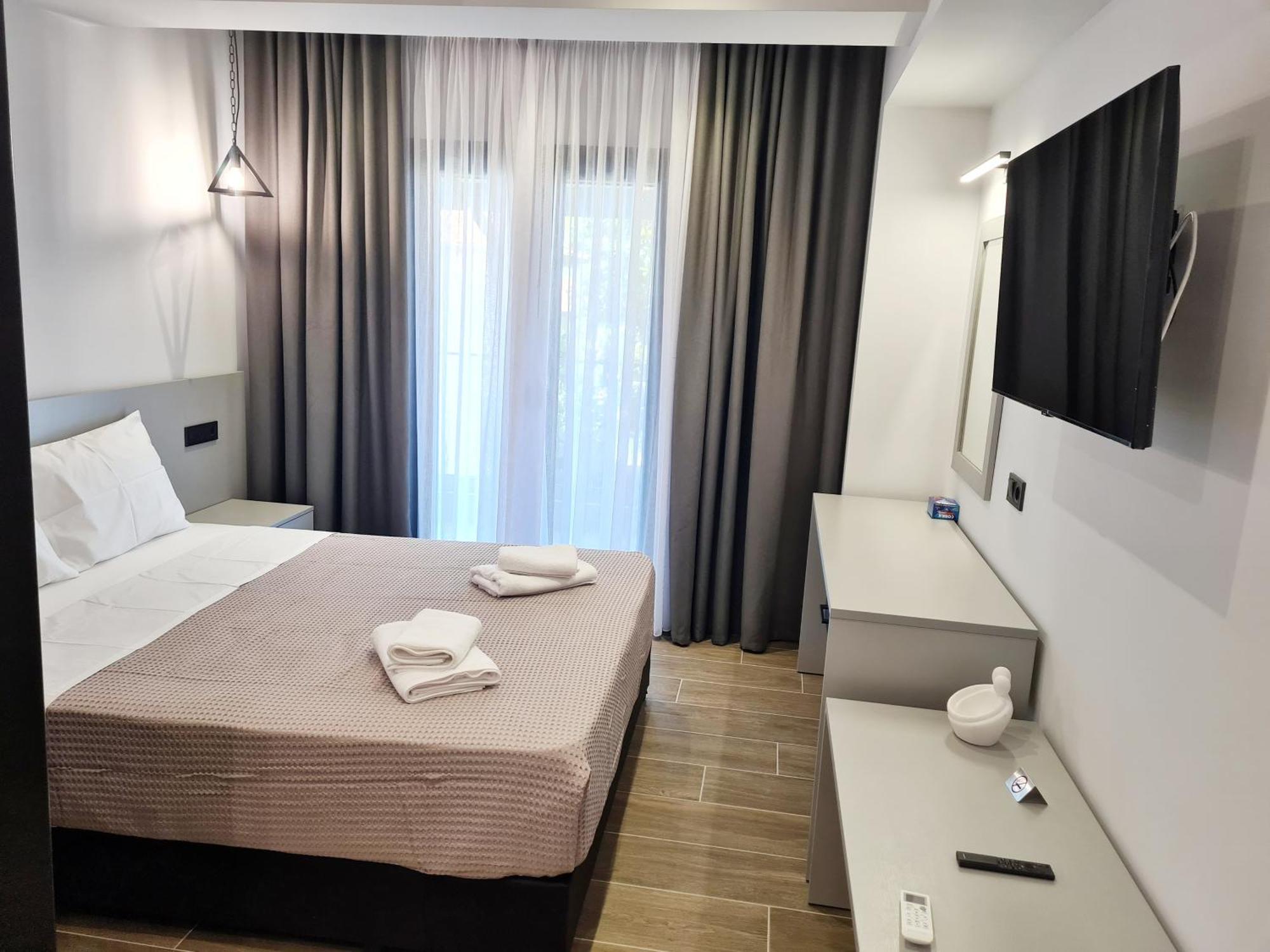 Agnanti-Apartments B Nikiti  Extérieur photo