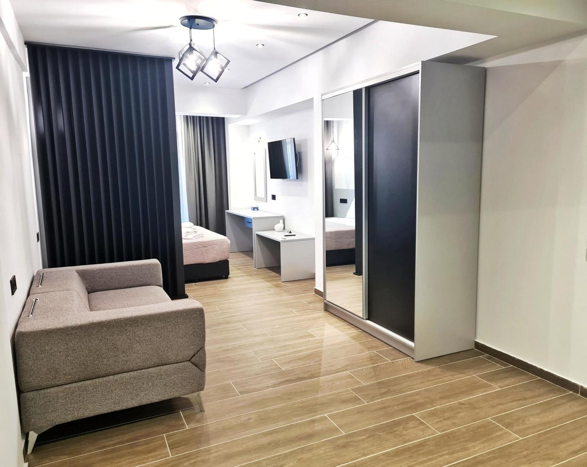 Agnanti-Apartments B Nikiti  Extérieur photo