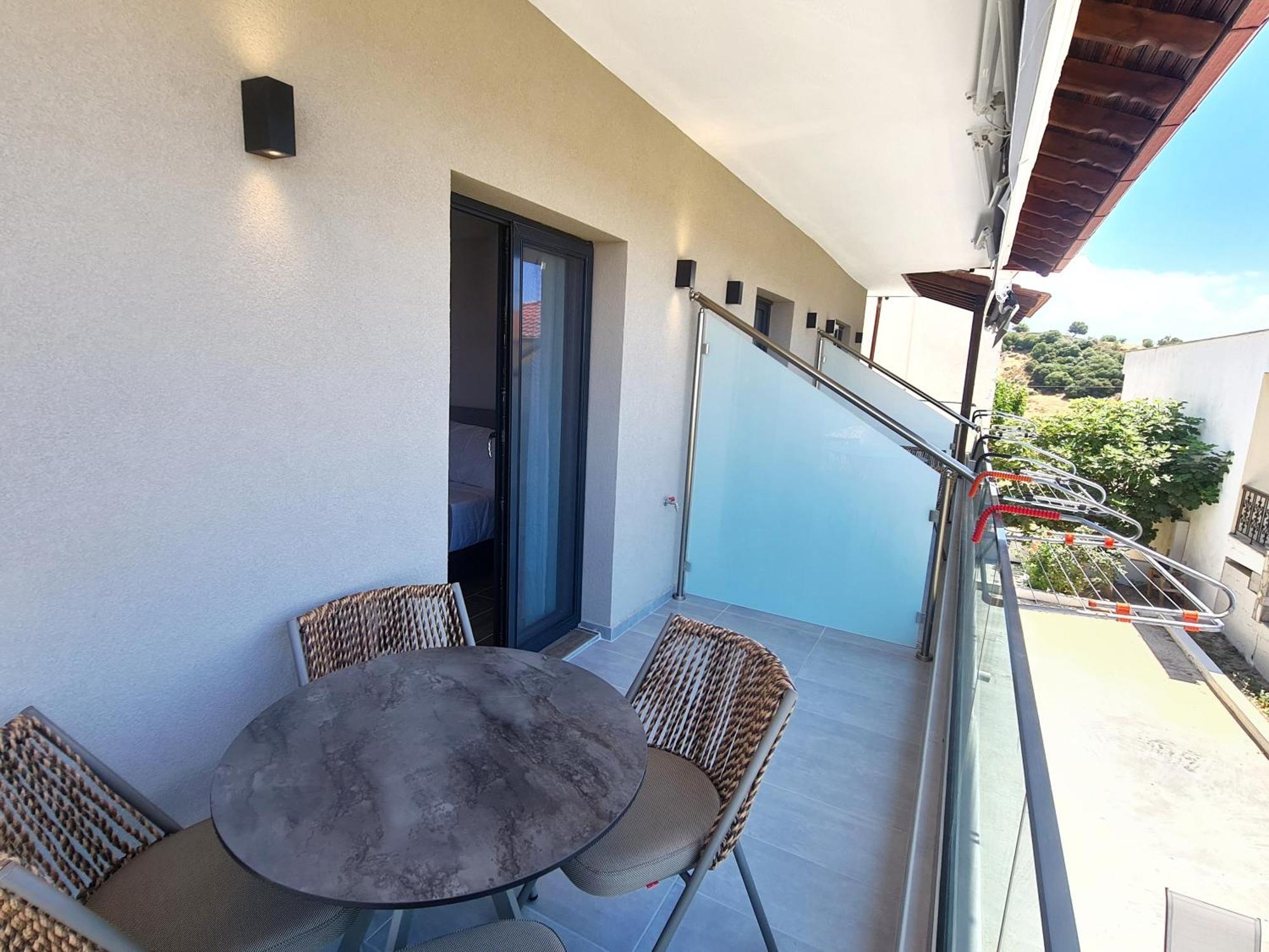 Agnanti-Apartments B Nikiti  Extérieur photo