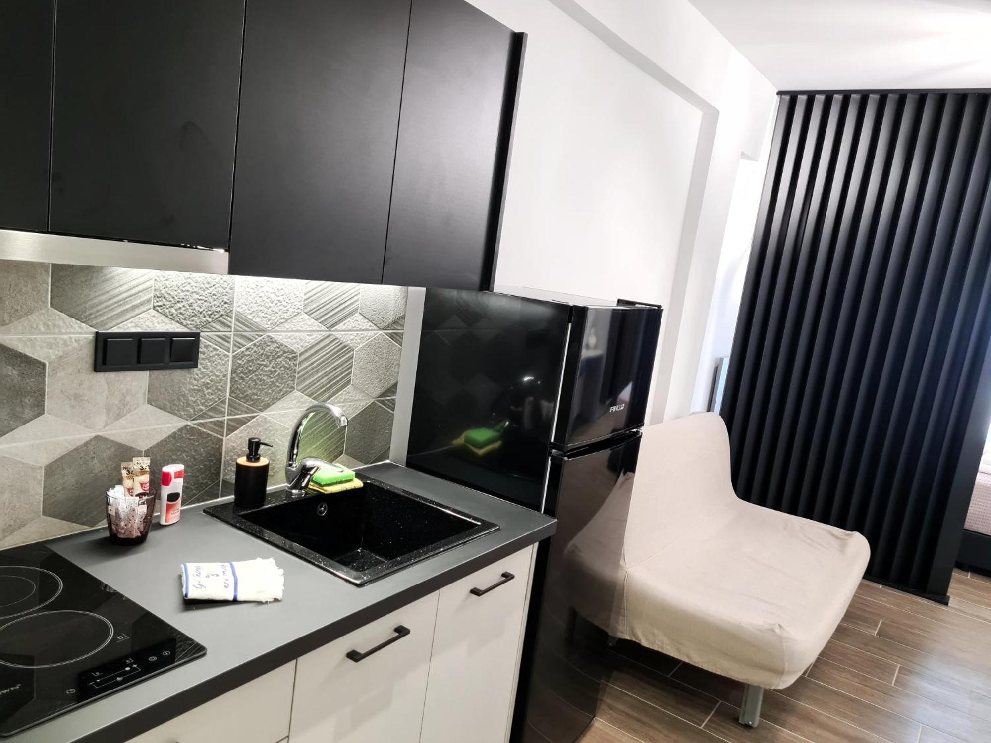 Agnanti-Apartments B Nikiti  Extérieur photo