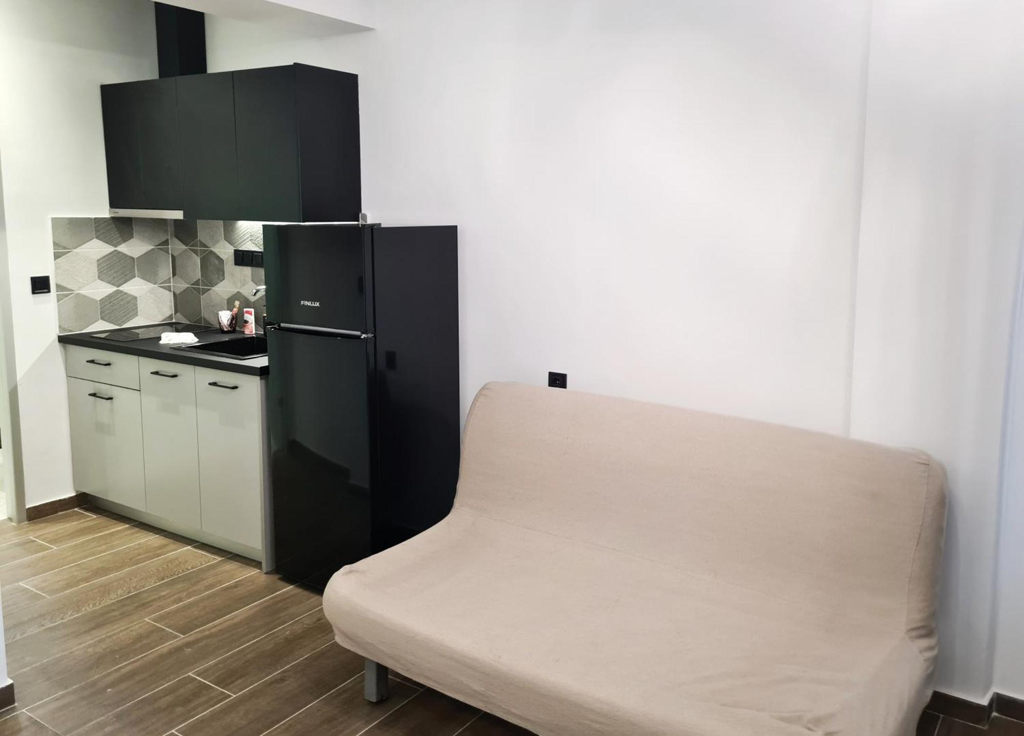 Agnanti-Apartments B Nikiti  Extérieur photo