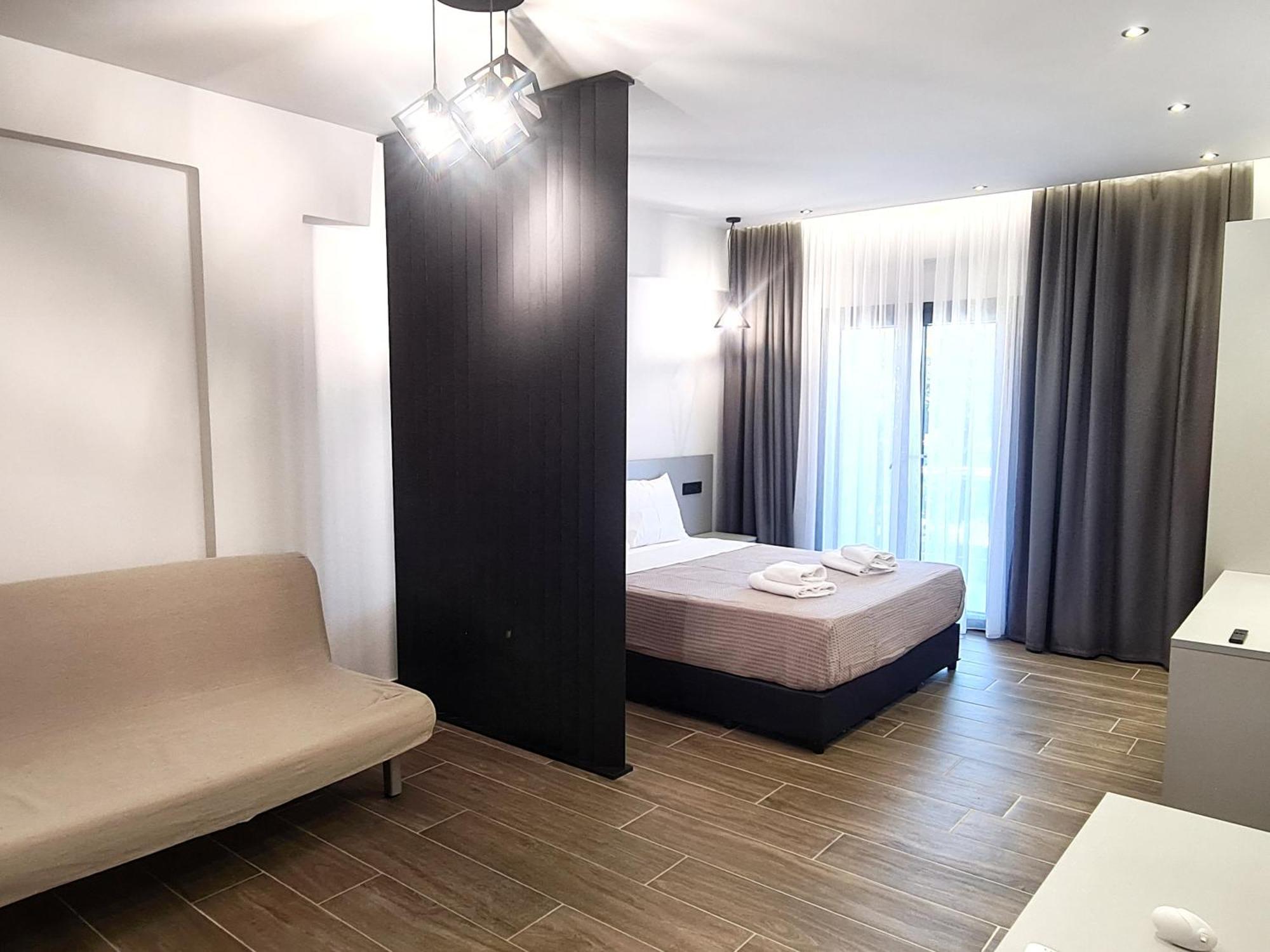 Agnanti-Apartments B Nikiti  Extérieur photo