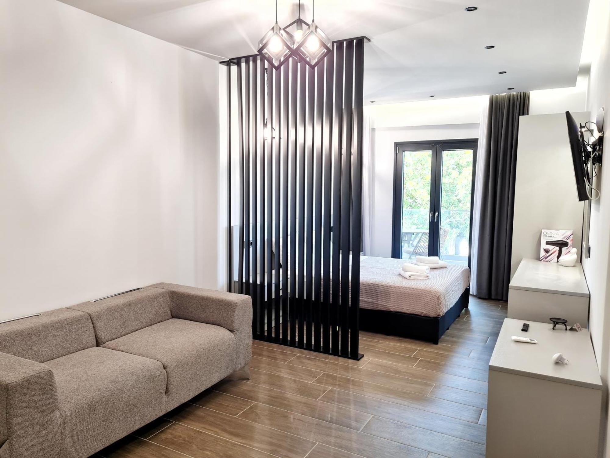 Agnanti-Apartments B Nikiti  Extérieur photo